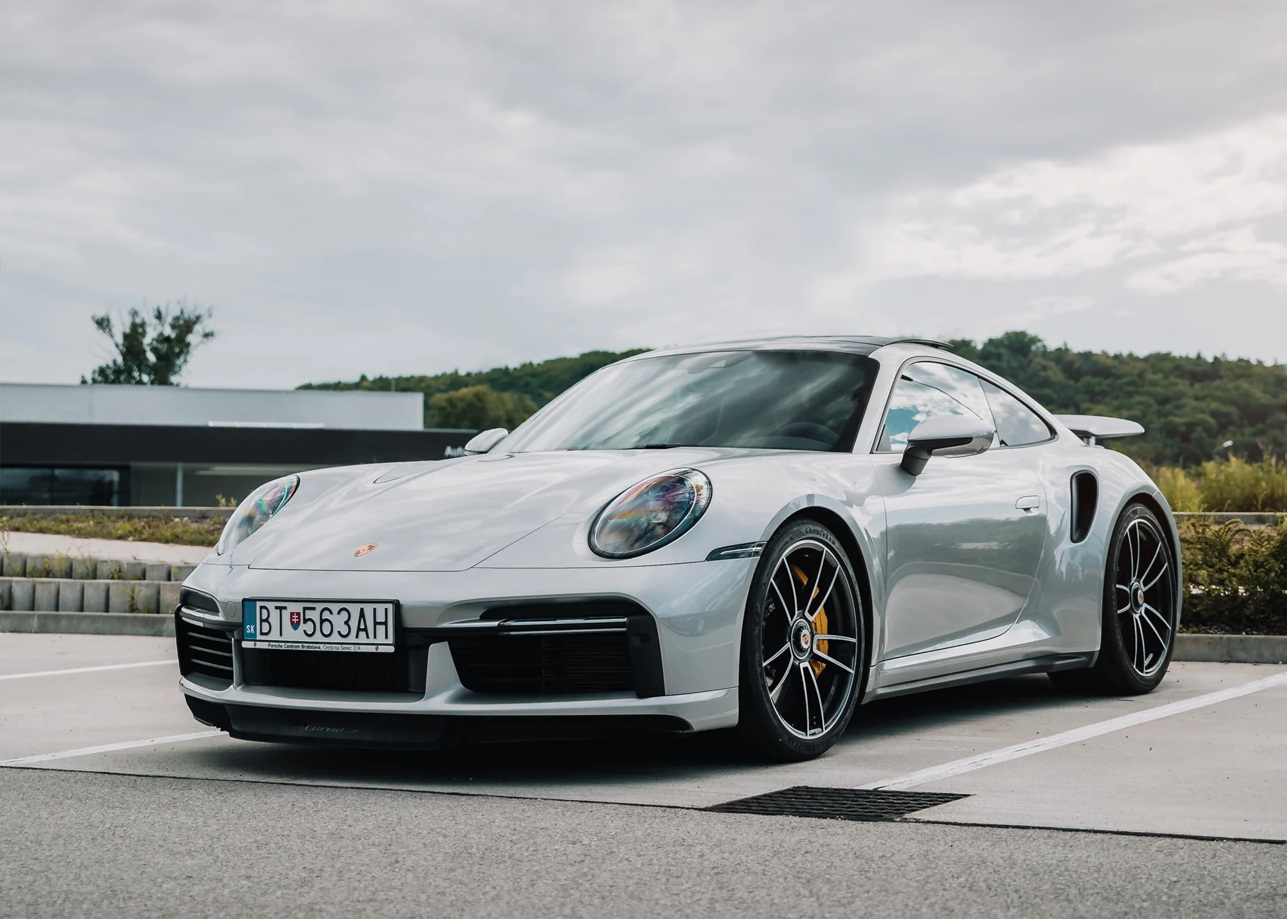 Porsche 718 Cayman GTS 4.0
